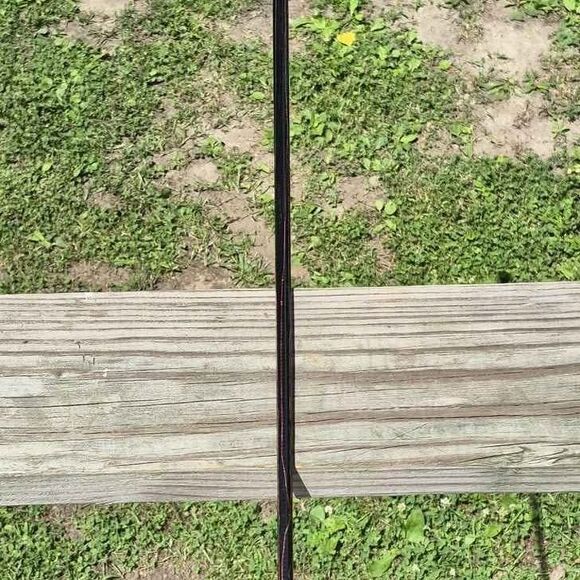 Spalding Top Flite 9.5° Driver - 'THUNDER HEAT'- Graphite Medium Flex - RH - 44" - Picture 5 of 10